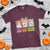 Halloween Nurse T Shirt Boo Boo Crew Cute Spooky Ghost - Wonder Print Shop