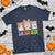 Halloween Nurse T Shirt Boo Boo Crew Cute Spooky Ghost - Wonder Print Shop