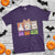 Halloween Nurse T Shirt Boo Boo Crew Cute Spooky Ghost - Wonder Print Shop