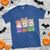 Halloween Nurse T Shirt Boo Boo Crew Cute Spooky Ghost - Wonder Print Shop