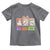 Halloween Nurse Toddler T Shirt Boo Boo Crew Cute Spooky Ghost - Wonder Print Shop