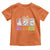 Halloween Nurse Toddler T Shirt Boo Boo Crew Cute Spooky Ghost - Wonder Print Shop