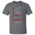 Ain't No Party Like A Diddy Party T Shirt Vintage Striped - Wonder Print Shop