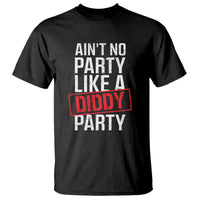 Ain't No Party Like A Diddy Party T Shirt Vintage Sealed - Wonder Print Shop
