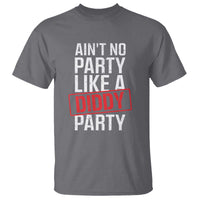 Ain't No Party Like A Diddy Party T Shirt Vintage Sealed - Wonder Print Shop