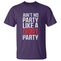 Ain't No Party Like A Diddy Party T Shirt Vintage Sealed - Wonder Print Shop