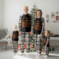 I Want To Be So Full Of Christ Plaid Pajama Set Funny Christian Prayer Religious Cross - Wonder Print Shop