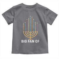 Hanukkah Human Rights Toddler T Shirt Big Fan Of  Democracy Immigrants And Refugees - Wonder Print Shop
