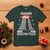 Remember Nakatomi Plaza T Shirt Christmas Party 1988 Movie - Wonder Print Shop