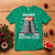 Remember Nakatomi Plaza T Shirt Christmas Party 1988 Movie - Wonder Print Shop