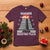 Remember Nakatomi Plaza T Shirt Christmas Party 1988 Movie - Wonder Print Shop