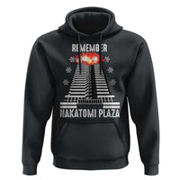 Remember Nakatomi Plaza Hoodie Christmas Party 1988 Movie