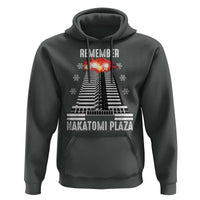 Remember Nakatomi Plaza Hoodie Christmas Party 1988 Movie