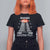 Remember Nakatomi Plaza T Shirt For Women Christmas Party 1988 Movie - Wonder Print Shop