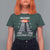 Remember Nakatomi Plaza T Shirt For Women Christmas Party 1988 Movie - Wonder Print Shop