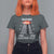 Remember Nakatomi Plaza T Shirt For Women Christmas Party 1988 Movie - Wonder Print Shop