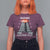 Remember Nakatomi Plaza T Shirt For Women Christmas Party 1988 Movie - Wonder Print Shop