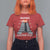 Remember Nakatomi Plaza T Shirt For Women Christmas Party 1988 Movie - Wonder Print Shop