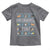 Funny Hanukkah Cats Toddler T Shirt Meowzel Tov Chanukah Menorah David Stars