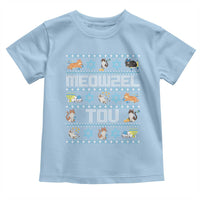 Funny Hanukkah Cats Toddler T Shirt Meowzel Tov Chanukah Menorah David Stars
