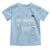 Funny Hanukkah Cats Toddler T Shirt Meowzel Tov Chanukah Menorah David Stars
