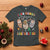 Funny NICU Nurse Christmas T Shirt Professional Baby Wrapper - Wonder Print Shop