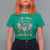 Funny NICU Nurse Christmas T Shirt For Women Professional Baby Wrapper - Wonder Print Shop