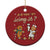Funny Xmas Nurse Christmas Ornament Did You Try Icing It Gingerbreads - Wonder Print Shop