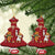 Funny Xmas Nurse Christmas Ornament Did You Try Icing It Gingerbreads - Wonder Print Shop