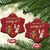 Funny Xmas Nurse Christmas Ornament Did You Try Icing It Gingerbreads - Wonder Print Shop