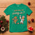 Funny Christmas Nurse T Shirt Did You Try Icing It Gingerbreads - Wonder Print Shop