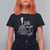 Funny Christmas Nurse T Shirt For Women Shine Bright Like A Call Light Led Lights - Wonder Print Shop