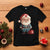 Funny Christmas Santa Doctor Medical T Shirt - Wonder Print Shop