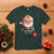 Funny Christmas Santa Doctor Medical T Shirt - Wonder Print Shop