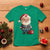 Funny Christmas Santa Doctor Medical T Shirt - Wonder Print Shop