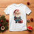 Funny Christmas Santa Doctor Medical T Shirt - Wonder Print Shop