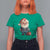 Funny Christmas Santa Doctor Medical T Shirt For Women - Wonder Print Shop