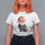 Funny Christmas Santa Doctor Medical T Shirt For Women - Wonder Print Shop