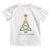 Irish Gaelic Christmas Nollaig Shona Toddler T Shirt Celtic Knot Christmas Tree