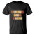 Funny Happy New Year Periodic Table Elements T Shirt Chemistry Teacher Student
