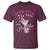 Funny New Year 2025 Same Hot Mess T Shirt New Year's Eve Party Coquette Champagne Glass - Wonder Print Shop