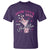 Funny New Year 2025 Same Hot Mess T Shirt New Year's Eve Party Coquette Champagne Glass - Wonder Print Shop