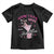 Funny New Year 2025 Same Hot Mess Toddler T Shirt New Year's Eve Party Coquette Champagne Glass