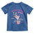 Funny New Year 2025 Same Hot Mess Toddler T Shirt New Year's Eve Party Coquette Champagne Glass