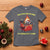 Funny Lil Fire Dumpster Racoon T Shirt This Little Light Of Mine I'm Gonna Let It Shine - Wonder Print Shop