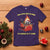 Funny Lil Fire Dumpster Racoon T Shirt This Little Light Of Mine I'm Gonna Let It Shine - Wonder Print Shop