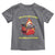 Funny Lil Fire Dumpster Racoon Toddler T Shirt This Little Light Of Mine I'm Gonna Let It Shine