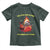 Funny Lil Fire Dumpster Racoon Toddler T Shirt This Little Light Of Mine I'm Gonna Let It Shine