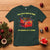 Funny Lil Fire Dumpster T Shirt This Little Light Of Mine I'm Gonna Let It Shine - Wonder Print Shop