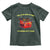 Funny Lil Fire Dumpster Toddler T Shirt This Little Light Of Mine I'm Gonna Let It Shine